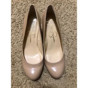 Jessica Simpson Dress Shoes Size 8